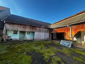 Casa individuala de vanzare, 110 mp + 2700 mp teren,  la 11 km de Bistrita - imagine 3