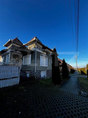 Casa individuala de vanzare, 110 mp + 2700 mp teren,  la 11 km de Bistrita - imagine 2