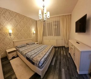 Apartament 2 camere, semidecomandat, 60mp, ac, metrou aproape, Calea Grivitei-1M