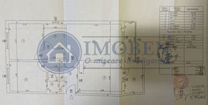 3 decomandate cu 2 bai 72mp centrala proprie 1980 Craiovita - imagine 8