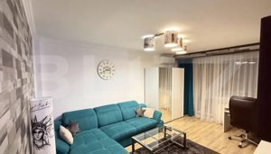 Apartament modern cu 2 camere, 54 mp, zona Dâmbul Rotund - imagine 2