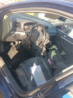 Golf 6 Volkswagen 1.2 - 2013 - imagine 4