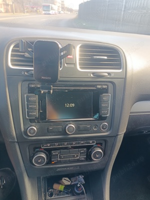 Golf 6 Volkswagen 1.2 - 2013 - imagine 2