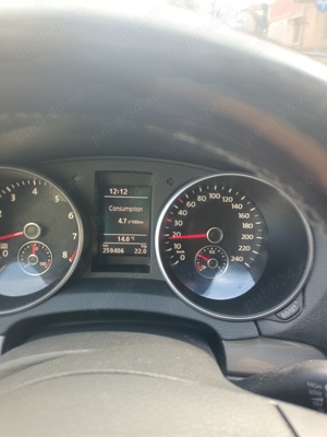 Golf 6 Volkswagen 1.2 - 2013