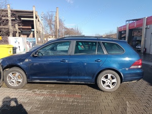 Golf 6 Volkswagen 1.2 - 2013 - imagine 7