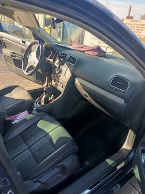 Golf 6 Volkswagen 1.2 - 2013 - imagine 8