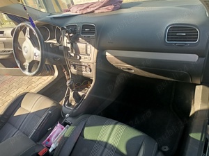 Golf 6 Volkswagen 1.2 - 2013 - imagine 5