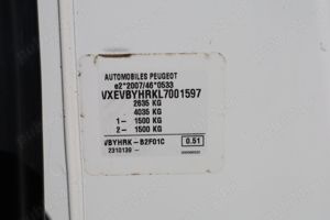 Opel Vivaro L1H1 - imagine 17