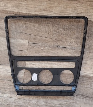 Rama Radio Clima Skoda Octavia 2 - imagine 2