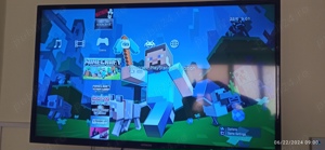 PS3 Playstation 3 Hdd 750b extern cu 220 jocuri GTA V, Minecraft, Fifa 19 etc  