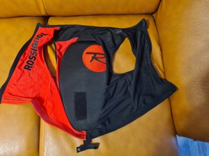  Clapari Rossignol 600 lei, protectie spate 100 le ,,combinezon Rossignol