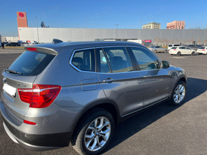 BMW X3 2012 automata 2.0 xdrive - imagine 2