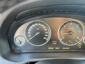 BMW X3 2012 automata 2.0 xdrive - imagine 3