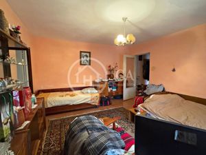 Apartament cu 2 camere de vanzare in zona Rogerius Oradea - imagine 3