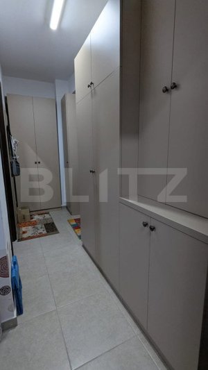 Apartament cu 1 cameră, 31.54 mp, zona Bucium - imagine 6