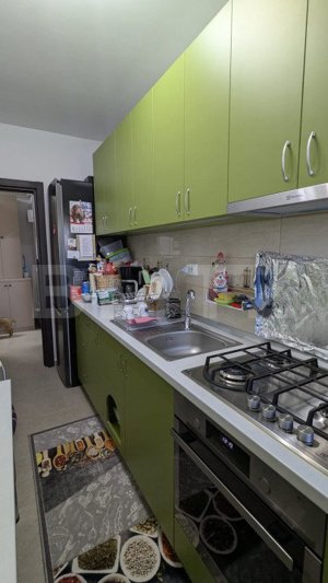 Apartament cu 1 cameră, 31.54 mp, zona Bucium - imagine 4