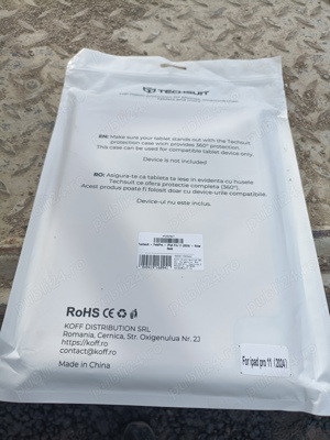 Husă, Folie, Apple iPad 11pro