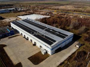 EXCLUSIVITATE! Hala industriala 6000mp, curent 1MW , Freidorf - imagine 14