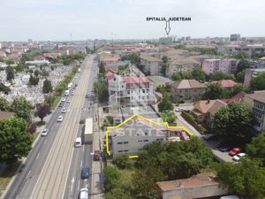 Spatiu comercial, 60 mp, Blv. Liviu Rebreanu. - imagine 5