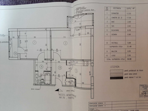 Apartament 2 camere in bloc 1978 langa Parcul Drumul Taberei - imagine 11