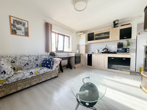 Apartament 2 camere, 40mp utili, etaj3/3, pozitie excelenta in Giroc - imagine 2