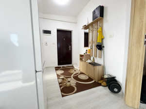 Apartament 2 camere, 40mp utili, etaj3/3, pozitie excelenta in Giroc - imagine 7