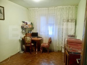 Apartament de vanzare, 3 camere, 65.52 mp, etaj intermediar, zona Manastur - imagine 2