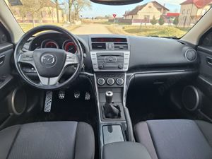 Mazda 6 2009 2.0D fix pretul - imagine 6