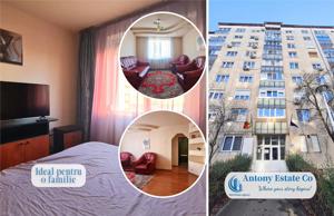 Apartament de inchiriat, 3 camere, Semidecomandat, Rogerius, Oradea - imagine 9