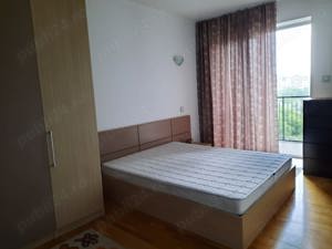 de inchiriat apartament cu 3 camere in Asmita Gardens - imagine 3