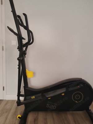 Bicicleta elíptica fitness