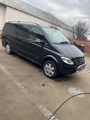 Mercedes Viano Automat - imagine 2 Mercedes Viano Automat - imagine 2