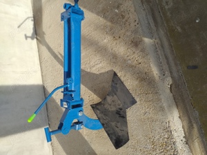 Plug pentru motocultor! 