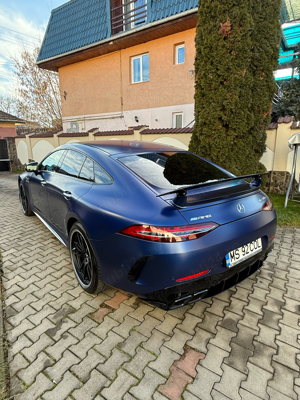 Mercedes-Benz AMG GT-S 63 4Matic+ - imagine 3