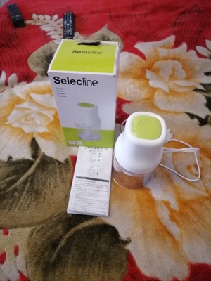 Selecline MC375-GS aparat de tocat legume si fructe cu putere de 200W - imagine 3