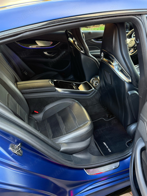 Mercedes-Benz AMG GT-S 63 4Matic+ - imagine 7