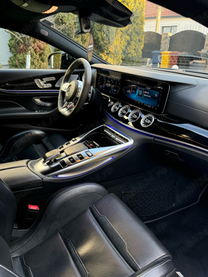 Mercedes-Benz AMG GT-S 63 4Matic+ - imagine 8