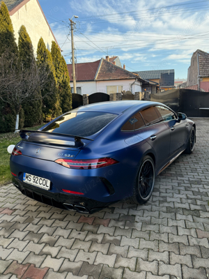 Mercedes-Benz AMG GT-S 63 4Matic+ - imagine 4