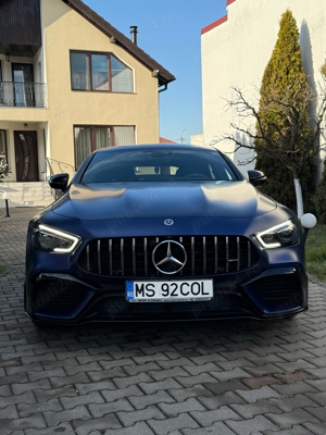 Mercedes-Benz AMG GT-S 63 4Matic+ - imagine 10