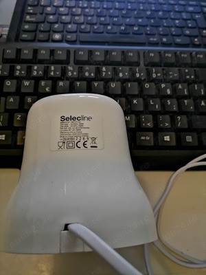 Selecline MC375-GS aparat de tocat legume si fructe cu putere de 200W - imagine 4