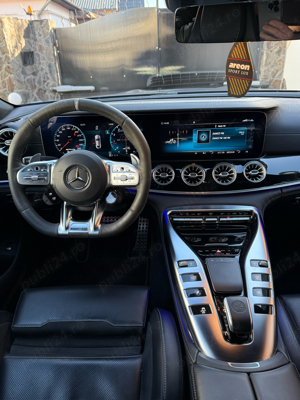 Mercedes-Benz AMG GT-S 63 4Matic+ - imagine 6