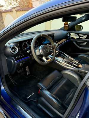 Mercedes-Benz AMG GT-S 63 4Matic+ - imagine 5