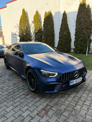 Mercedes-Benz AMG GT-S 63 4Matic+ - imagine 2