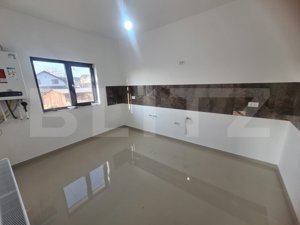 Casa cu 3 camere, 90 mp, zona Dancu - imagine 7