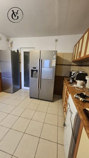 Apartament spațios - 3 camere - termen lung - zona Gara - imagine 2