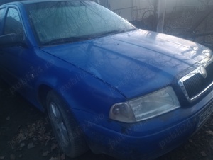 Skoda Octavia an 2002 - imagine 3 Skoda Octavia an 2002 - imagine 3
