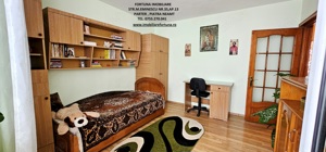 Apartament 3 camere,mobilat,utilat,boxa,loc parcare,etaj3,zona Gradinita Floare de Colt - imagine 12