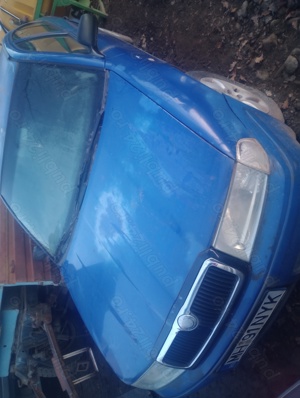 Skoda Octavia an 2002 - imagine 6 Skoda Octavia an 2002 - imagine 6