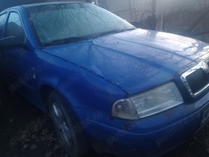 Skoda Octavia an 2002 - imagine 2 Skoda Octavia an 2002 - imagine 2