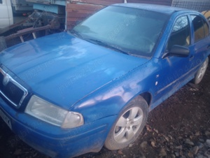 Skoda Octavia an 2002 - imagine 4 Skoda Octavia an 2002 - imagine 4